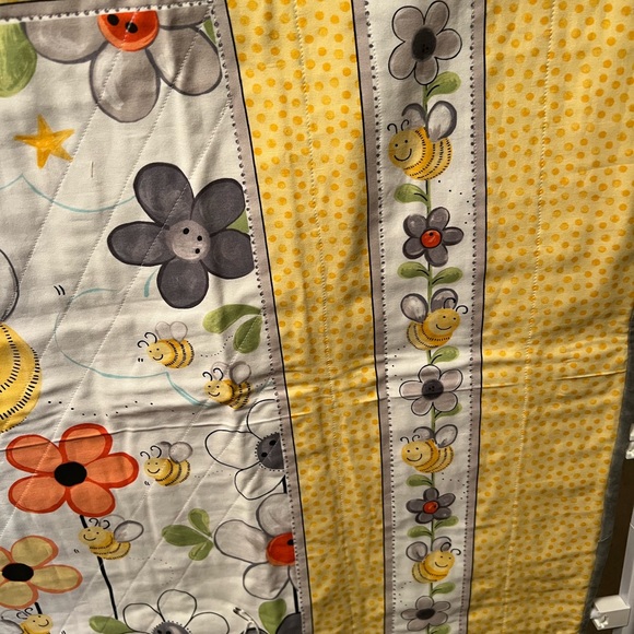 Baby quilt - Picture 3 of 10